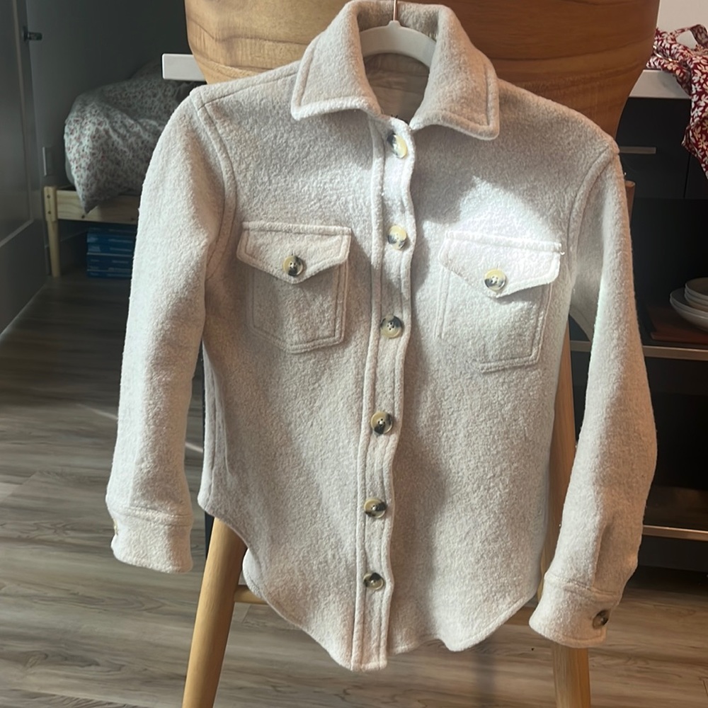 Wilfred Ganna Shirk Jacket